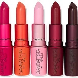 MAC GIAMBATTISTA MATTE LIPSTICK COLLECTION - 4 of 5